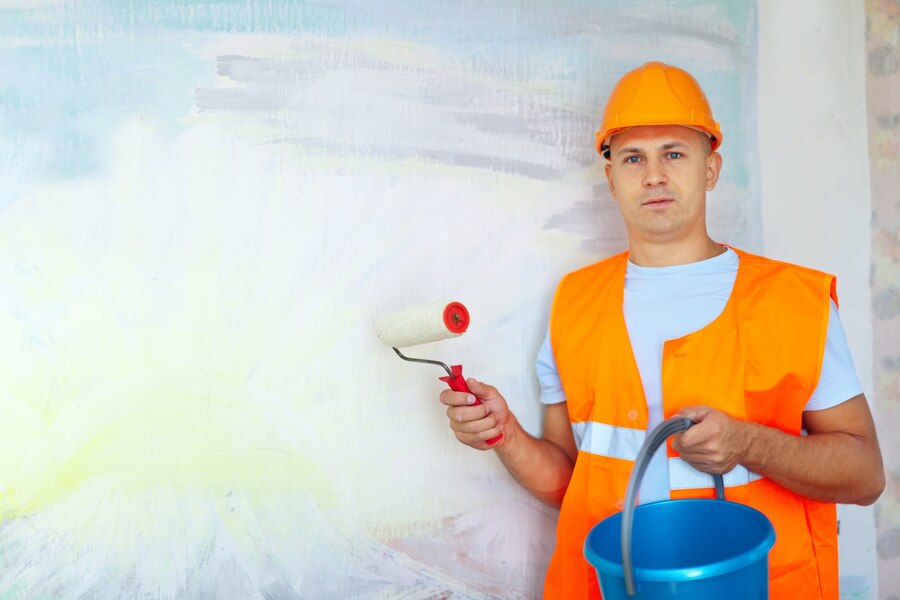 Painting Safety Tips: How To Stay Safe While Painting