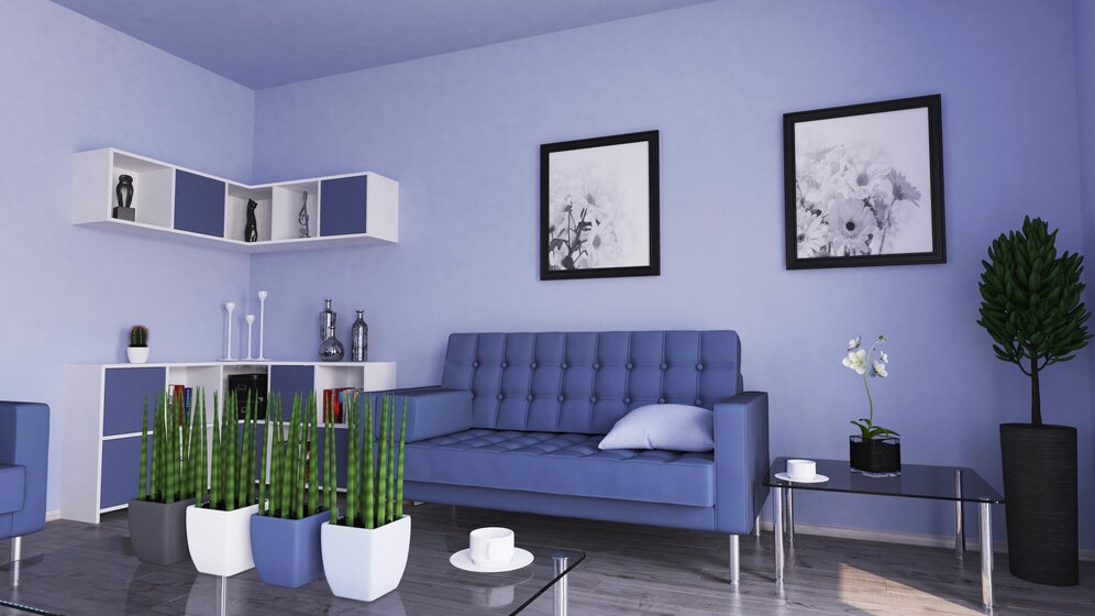 Home Decorating Tips: How to Incorporate Paint Colors Into Interior Design