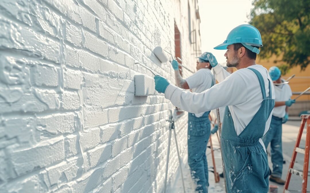 Top 10 Differences Between Interior & Exterior Painting